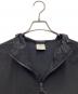 中古・古着 snow peak (スノーピーク) Taslan Pocket Windbreaker ブラック サイズ:SIZE M：10000円