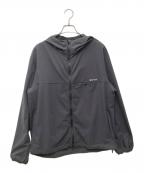 Snow peakスノーピーク）の古着「SP EX Packable Jacket」｜グレー