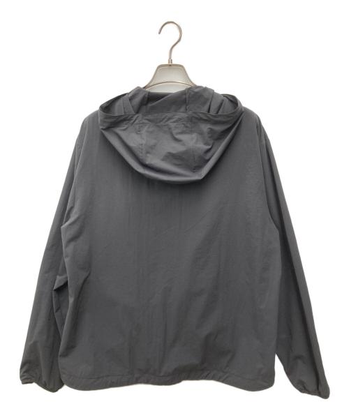 Snow peak（スノーピーク）Snow peak (スノーピーク) SP EX Packable Jacket グレー サイズ:SIZE Mの古着・服飾アイテム