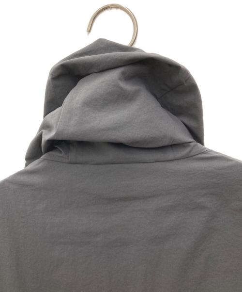 Snow peak（スノーピーク）Snow peak (スノーピーク) SP EX Packable Jacket グレー サイズ:SIZE Mの古着・服飾アイテム
