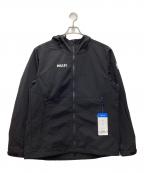 MILLETミレー）の古着「ジャケット」｜ブラック