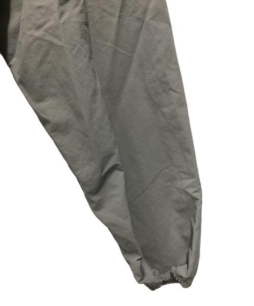 Snow peak（スノーピーク）snow peak (スノーピーク) SP EX Rip Stop Woven Jacket グレー サイズ:SIZE Mの古着・服飾アイテム