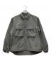 snow peak（スノーピーク）の古着「SP EX Rip Stop Woven Jacket」｜グレー