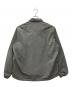 snow peak (スノーピーク) SP EX Rip Stop Woven Jacket グレー サイズ:SIZE M：10000円