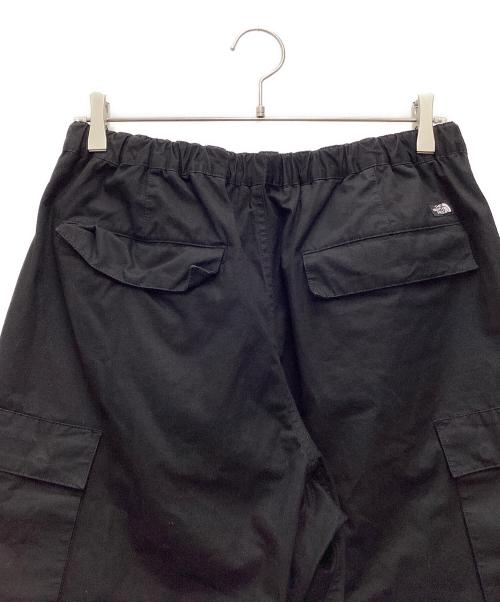 THE NORTH FACE（ザ ノース フェイス）THE NORTH FACE (ザ ノース フェイス) ロックステディカーゴパンツ ブラック サイズ:SIZE Mの古着・服飾アイテム