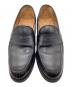 berwick (バーウィック) コインローファー ブラック サイズ:SIZE UK 6 1/2：16000円