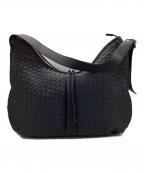 Llifeライフ）の古着「ショルダーバッグ LIDNM」｜ブラック