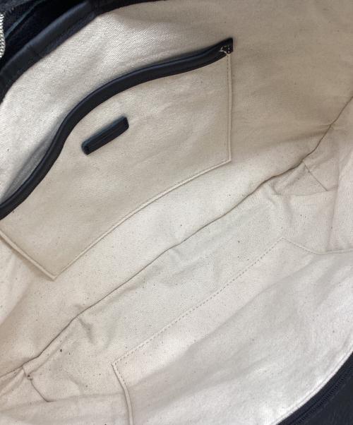 Llife（ライフ）llife (ライフ) ショルダーバッグ LIDNM ブラックの古着・服飾アイテム