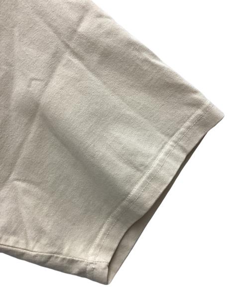 stussy（ステューシー）stussy (ステューシー) 半袖シャツ カーキ サイズ:SIZE Lの古着・服飾アイテム