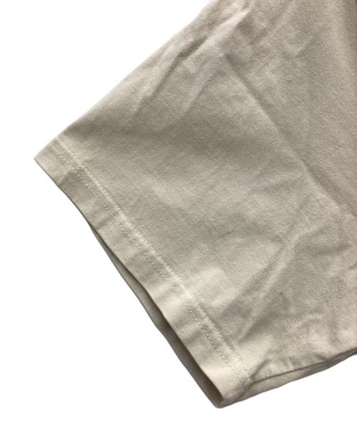 stussy（ステューシー）stussy (ステューシー) 半袖シャツ カーキ サイズ:SIZE Lの古着・服飾アイテム