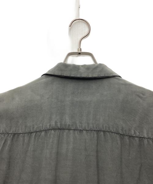 OLD JOE & Co.（オールドジョー）OLD JOE & Co. (オールドジョー) SWALLOW COLLAR NASSOU SHIRTS シャツ グレー サイズ:SIZE 16 2/1号の古着・服飾アイテム