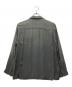 OLD JOE & Co. (オールドジョー) SWALLOW COLLAR NASSOU SHIRTS シャツ グレー サイズ:SIZE 16 2/1号：22000円