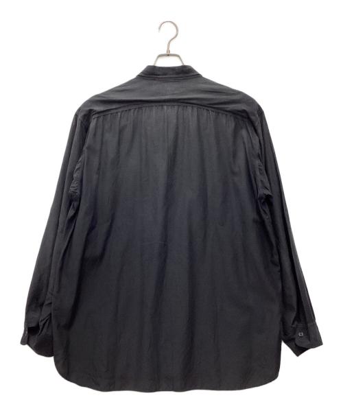 OLD JOE & Co.（オールドジョー）OLD JOE & Co. (オールドジョー) TOP-NOTCH UNIFORM SHIRTS 長袖シャツ 24ss ブラック サイズ:SIZE 16 2/1の古着・服飾アイテム