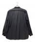 OLD JOE & Co. (オールドジョー) TOP-NOTCH UNIFORM SHIRTS 長袖シャツ 24ss ブラック サイズ:SIZE 16 2/1：16000円