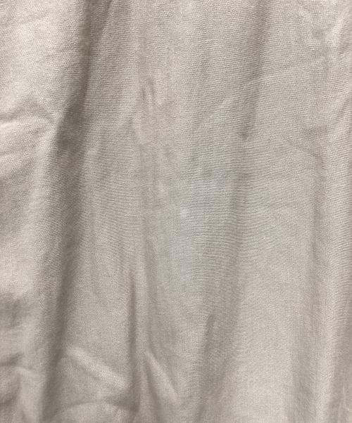 AURALEE（オーラリー）AURALEE (オーラリー) SUPER HIGH GAUZE NAPPED SWEAT P/O 長袖カットソー ベージュ サイズ:SIZE 4の古着・服飾アイテム