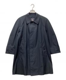 Burberry's（バーバリー）の古着「ステンカラーコート」｜ネイビー