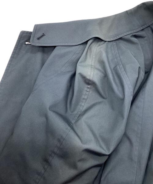 Burberry's（バーバリー）Burberry's (バーバリー) ステンカラーコート ネイビー サイズ:SIZE 不明の古着・服飾アイテム