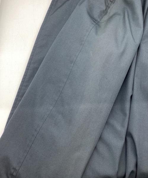 Burberry's（バーバリー）Burberry's (バーバリー) ステンカラーコート ネイビー サイズ:SIZE 不明の古着・服飾アイテム