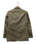 JIL SANDER (ジルサンダー) テーラードジャケット 16年 オリーブ サイズ:SIZE 44：7000円