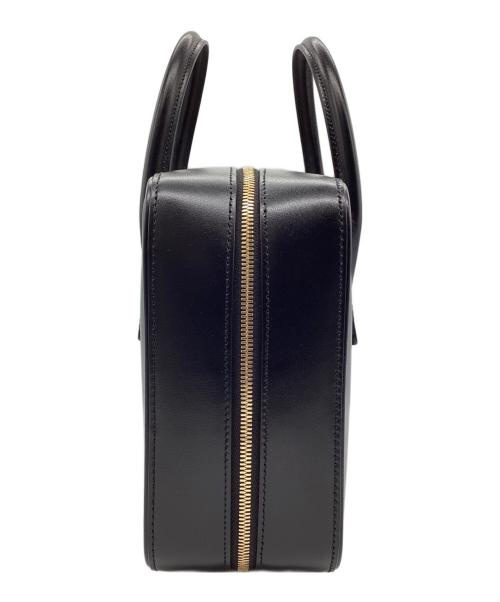 Saint Laurent Paris（サンローランパリ）Saint Laurent Paris (サンローランパリ) サック ド ジュール バウレットバッグ ブラックの古着・服飾アイテム