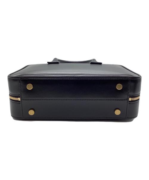 Saint Laurent Paris（サンローランパリ）Saint Laurent Paris (サンローランパリ) サック ド ジュール バウレットバッグ ブラックの古着・服飾アイテム