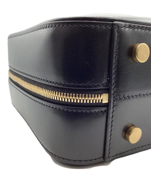 Saint Laurent Paris（サンローランパリ）Saint Laurent Paris (サンローランパリ) サック ド ジュール バウレットバッグ ブラックの古着・服飾アイテム