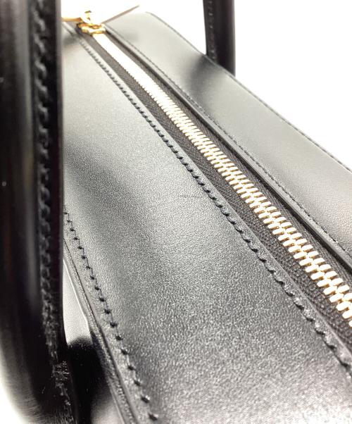 Saint Laurent Paris（サンローランパリ）Saint Laurent Paris (サンローランパリ) サック ド ジュール バウレットバッグ ブラックの古着・服飾アイテム