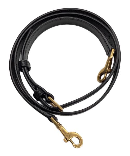 Saint Laurent Paris（サンローランパリ）Saint Laurent Paris (サンローランパリ) サック ド ジュール バウレットバッグ ブラックの古着・服飾アイテム