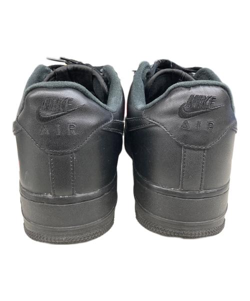 NIKE（ナイキ）NIKE (ナイキ) Supreme (シュプリーム) ローカットスニーカー ブラック サイズ:27の古着・服飾アイテム
