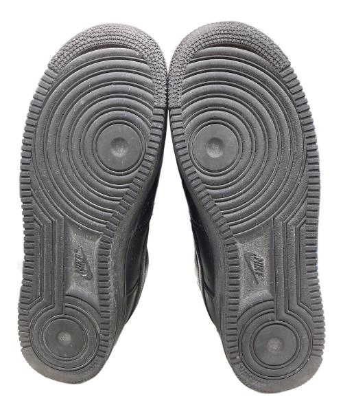 NIKE（ナイキ）NIKE (ナイキ) Supreme (シュプリーム) ローカットスニーカー ブラック サイズ:27の古着・服飾アイテム