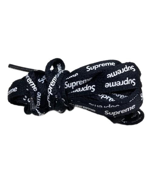 NIKE（ナイキ）NIKE (ナイキ) Supreme (シュプリーム) ローカットスニーカー ブラック サイズ:27の古着・服飾アイテム