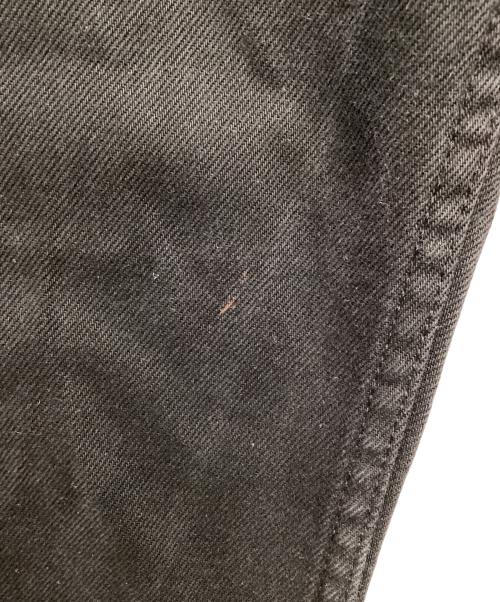 BLACK COMME des GARCONS（ブラックコムデギャルソン）BLACK COMME des GARCONS (ブラックコムデギャルソン) イージーパンツ ブラック サイズ:SIZE Sの古着・服飾アイテム