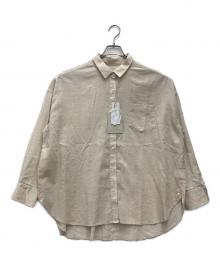 Acuta（アクータ）の古着「長袖シャツ」｜アイボリー