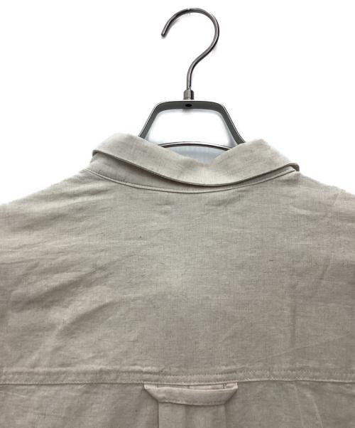 Acuta（アクータ）Acuta (アクータ) 長袖シャツ アイボリー サイズ:SIZE Freeの古着・服飾アイテム