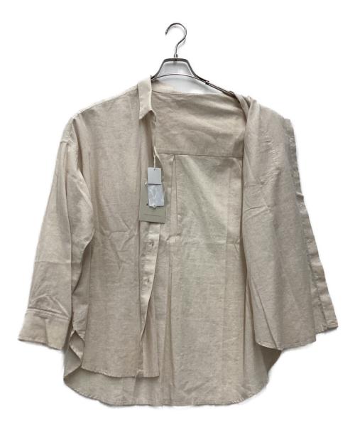 Acuta（アクータ）Acuta (アクータ) 長袖シャツ アイボリー サイズ:SIZE Freeの古着・服飾アイテム