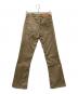 LEVI'S (リーバイス) コーデュロイブーツカットパンツ 80s ベージュ サイズ:SIZE 73.5：5000円