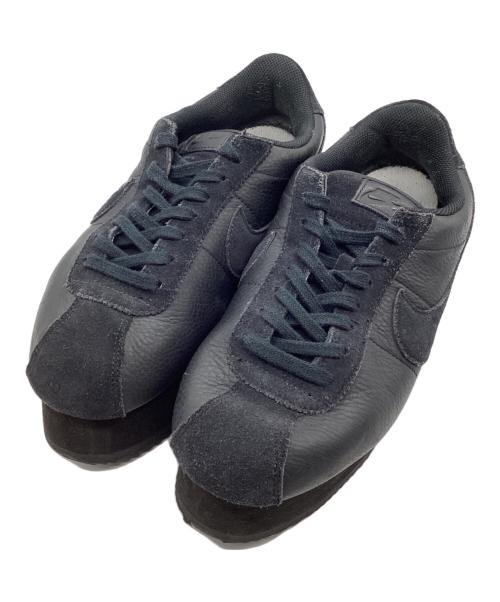NIKE BY YOU（ナイキバイユー）NIKE BY YOU (ナイキバイユー) CORTEZ UNLOCKED ブラック サイズ:SIZE 28cmの古着・服飾アイテム