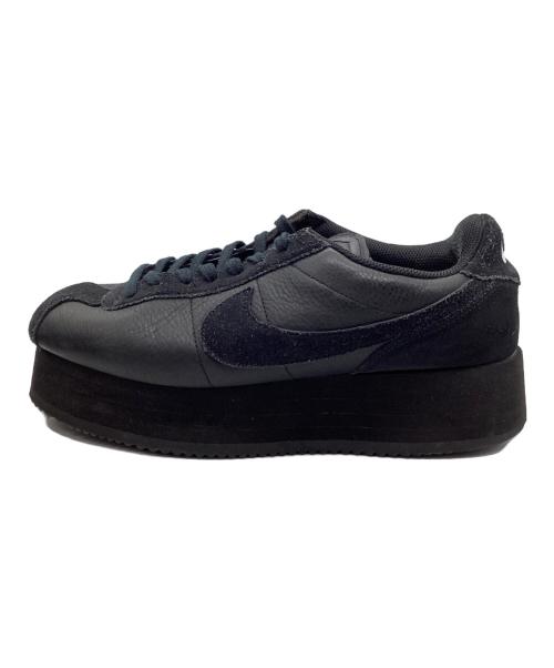 NIKE BY YOU（ナイキバイユー）NIKE BY YOU (ナイキバイユー) CORTEZ UNLOCKED ブラック サイズ:SIZE 28cmの古着・服飾アイテム