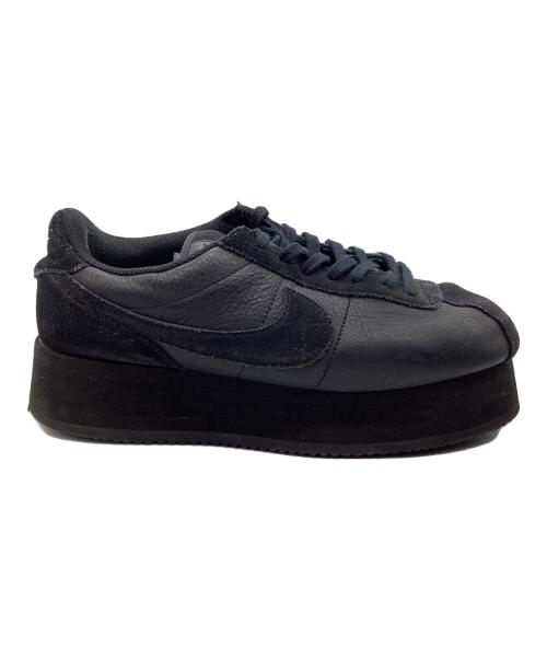 NIKE BY YOU（ナイキバイユー）NIKE BY YOU (ナイキバイユー) CORTEZ UNLOCKED ブラック サイズ:SIZE 28cmの古着・服飾アイテム