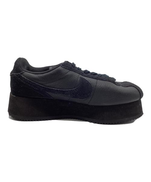 NIKE BY YOU（ナイキバイユー）NIKE BY YOU (ナイキバイユー) CORTEZ UNLOCKED ブラック サイズ:SIZE 28cmの古着・服飾アイテム