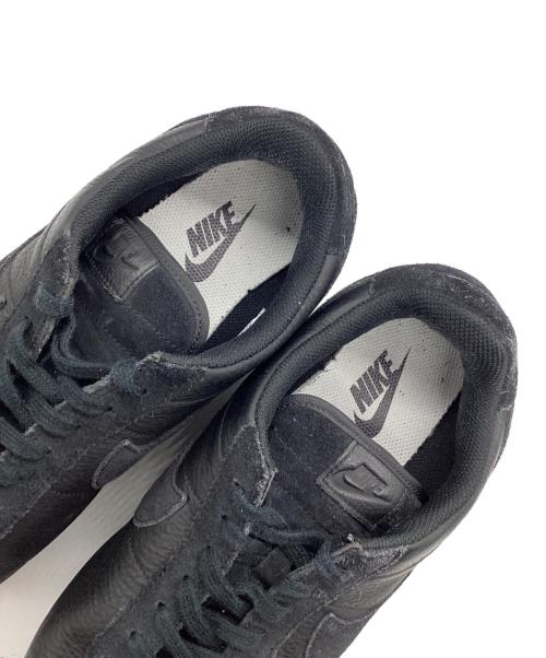 NIKE BY YOU（ナイキバイユー）NIKE BY YOU (ナイキバイユー) CORTEZ UNLOCKED ブラック サイズ:SIZE 28cmの古着・服飾アイテム