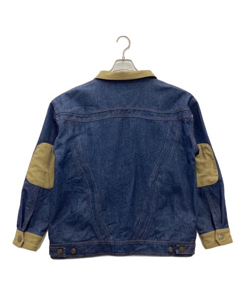 WudgeBOY（ワッジボーイ）WudgeBoy (ワッジボーイ) ジャケット ネイビー サイズ:SIZE Mの古着・服飾アイテム