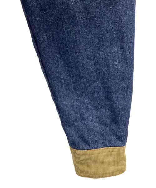 WudgeBOY（ワッジボーイ）WudgeBoy (ワッジボーイ) ジャケット ネイビー サイズ:SIZE Mの古着・服飾アイテム