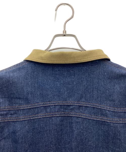 WudgeBOY（ワッジボーイ）WudgeBoy (ワッジボーイ) ジャケット ネイビー サイズ:SIZE Mの古着・服飾アイテム