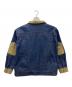 WudgeBoy (ワッジボーイ) ジャケット ネイビー サイズ:SIZE M：5000円