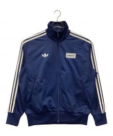 adidas Originals×oasis（アディダスオリジナル×オアシス）の古着「ファイヤーバード トラックトップ」｜ブルー