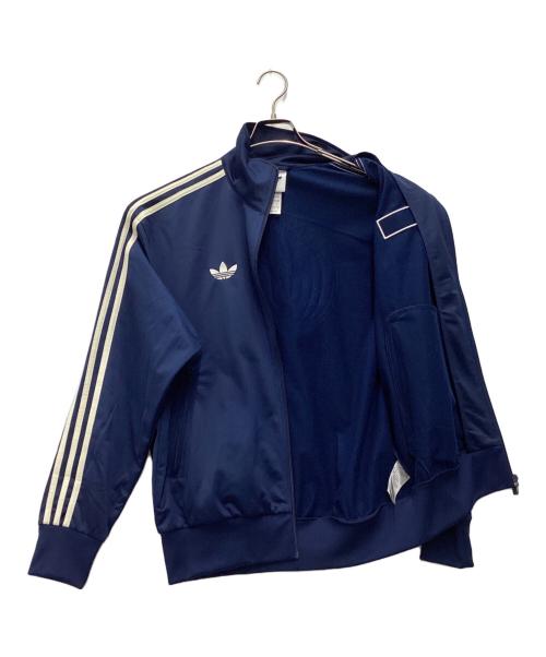 adidas Originals（アディダスオリジナル）adidas originals (アディダスオリジナル) oasis (オアシス) ファイヤーバード トラックトップ ブルー サイズ:SIZE XLの古着・服飾アイテム