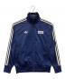 adidas originals（アディダスオリジナル）の古着「ファイヤーバード トラックトップ」｜ブルー