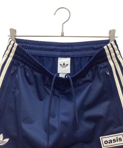 adidas Originals（アディダスオリジナル）adidas originals (アディダスオリジナル) oasis (オアシス) ファイヤーバードトラックパンツ ブルー サイズ:SIZE XLの古着・服飾アイテム
