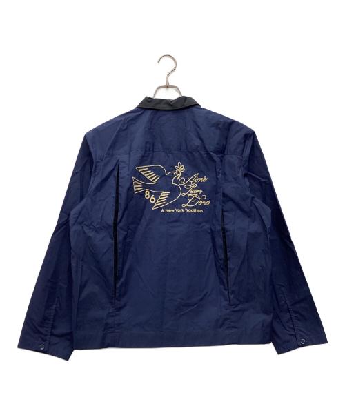 Aime Leon Dore（エメ レオン ドレ）Aime Leon Dore (エメ レオン ドレ) コーチジャケット ネイビー サイズ:SIZE Lの古着・服飾アイテム